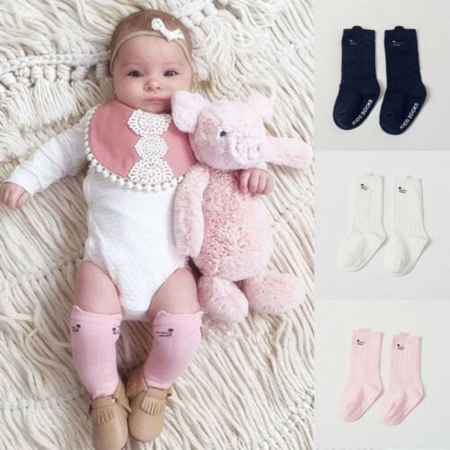 baby boy high socks