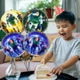 thumbnail image 3 of 4 PCS Toy Balloons Birthday Party Balloon Buzz Balloon Game Theme Balloons, 3 of 4