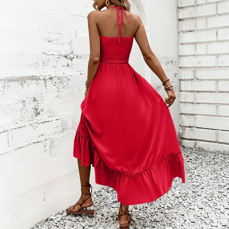 maxi birthday dress for women Elegant Mermaid Straps Lace Hollow Out Maxi Dress 22th Birthday Outfit –  PreppyDress