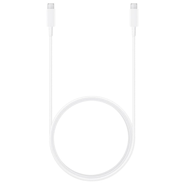 SAMSUNG Cable CtoC 5A, 1.8m Blanco