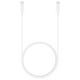 thumbnail image 1 of SAMSUNG Cable CtoC 5A, 1.8m Blanco, 1 of 4