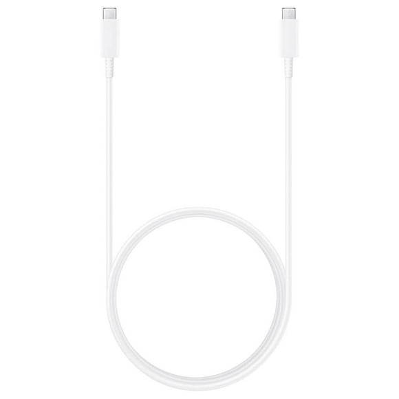 SAMSUNG Cable CtoC 5A, 1.8m Blanco