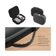 thumbnail image 5 of Sac à Main de Rangement de Protection de Coque Rigide Portable pour DJI Mavic Mini 2-Black, 5 of 5