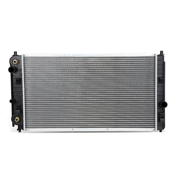 DNA Motoring For 97-05 Pontiac Grand Am Chevy Malibu AT OE Style Aluminum Radiator DPI 2264