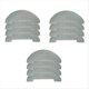 thumbnail image 1 of 12 Uds. Paño de Fregona para Robot Aspirador Vactidy T7 T8, Piezas de Repuesto, Accesorios de Almohadilla de Fregona Lavables, 1 of 5