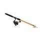 thumbnail image 2 of Combos de caña y carrete de pesca, Kit completo, caña de carrete de pesca giratoria telescópica con línea de anzuelo de pesca de mordida suave, 2 of 10
