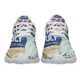 thumbnail image 5 of God Bless America Sneakers Patriotic Independence Day 4th Of July Shoes Lightweight Comfortable Running Shoes for Men Women White Size 8, 5 of 7