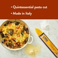 thumbnail image 4 of DeLallo Gluten-Free Spaghetti Pasta, Made with Corn & Rice Flour, Non-GMO, 12 oz Bag, (4 Pack), 4 of 6