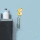 thumbnail image 3 of Estante de Almacenamiento para Lavabo Xihbxyly Gancho Sin Perforaciones Montado En La Pared Multifuncional, 3 of 5
