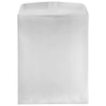 thumbnail image 2 of JAM Paper 10 x 13 Envelopes, Silver Metallic, 100/Pack, 2 of 2