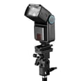 thumbnail image 2 of Square Perfect Twist-N-Swivel Flash Bracket Adjustable Flash & Umbrella Mount, 2 of 3