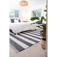 thumbnail image 7 of Unique Loom Rectangular 7x10 Rug in Navy Blue (3153113), 7 of 7