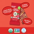 thumbnail image 3 of Once Upon a Farm Organic Refrigerated Oat Mini Toddler Snack Bar, Strawberry, 6ct, 3 of 10