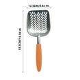 thumbnail image 5 of DPTALR Litter Shovel Made Of Stainless Steel Metal With Fine Holes For Easy And Easy Removal Of Litter Shovel, 5 of 5