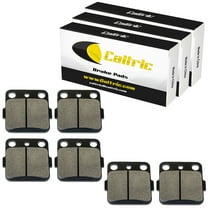 Brake Pads for Yamaha Raptor 660 YFM660 2001-2005 Front Rear Brakes