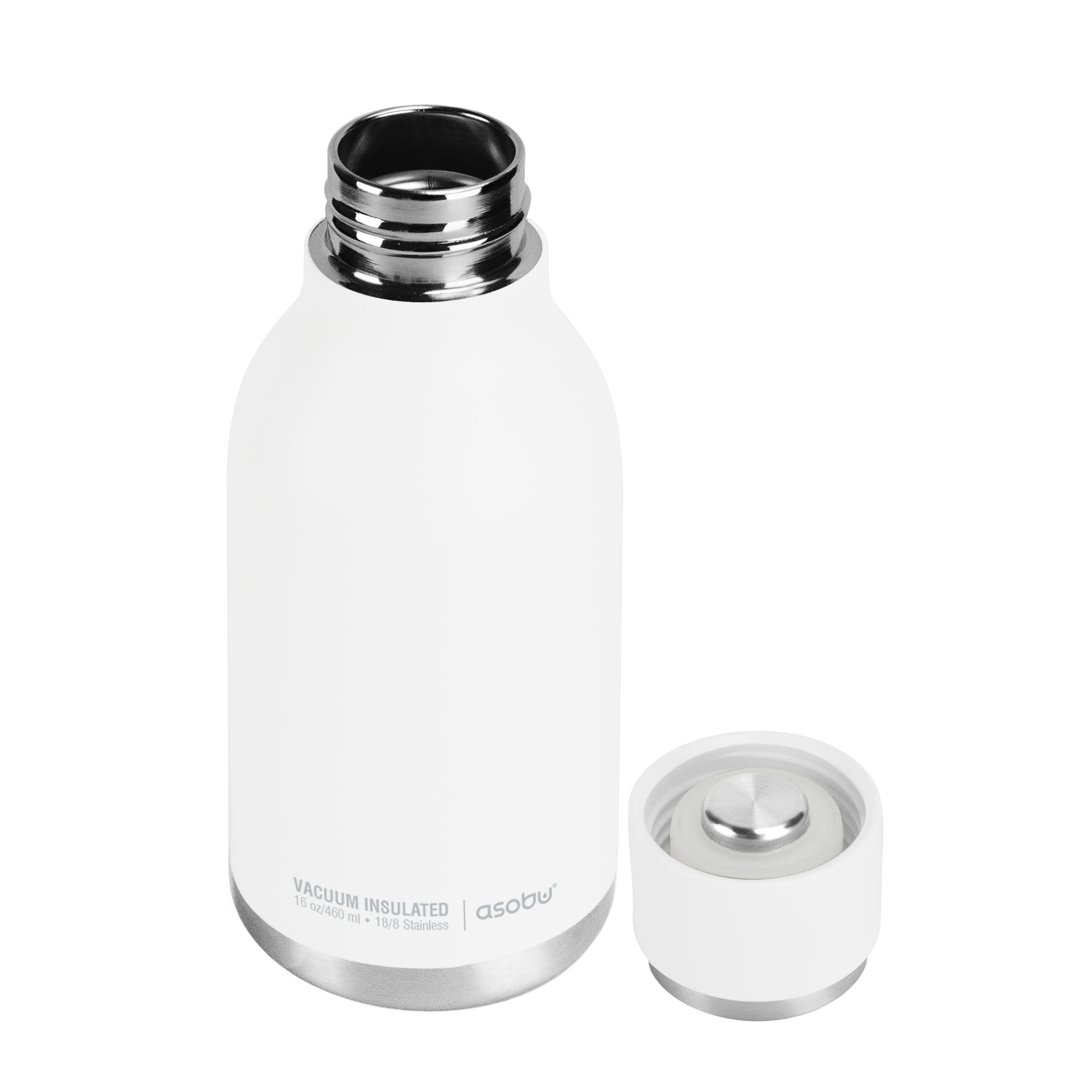 ASOBU 16-Oz. Bestie Bottle Insulated Stainless Steel Water Bottle