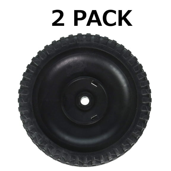 Set of 2 Mower Drive Wheels for 180775 532180775 Oregon 72-077