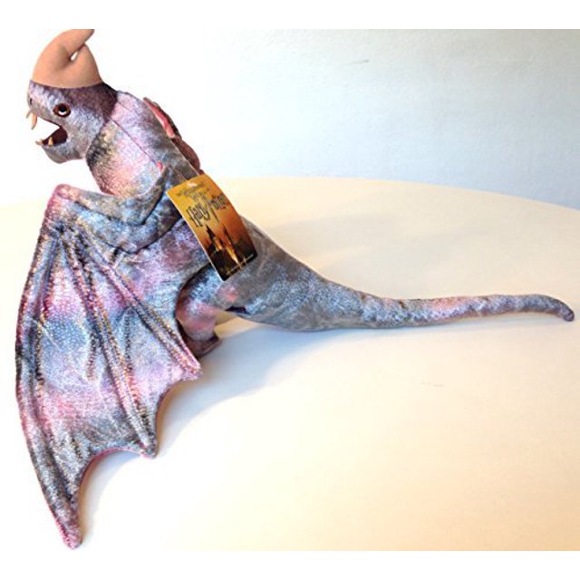 El Mundo Mágico de Harry Potter: Dragón Sueco de Hocico Corto de 20 "de Peluche de Juguete de Peluche KostD 744633793907