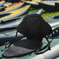 thumbnail image 3 of SHISUYAN Comfortable Backrest Pad for Kayak Convenient Backrest Cushion Reusable Backrest Pad for Kayak, 3 of 9