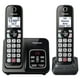 thumbnail image 1 of Teléfono inalámbrico Panasonic KX-TGD832M con contestador automático, 1 of 9