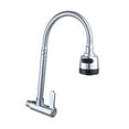thumbnail image 5 of yotijay Single Cold Water Faucet Modern Design Kitchen Tap for Home Kitchen Bathroom Wall Mounted, 5 of 9