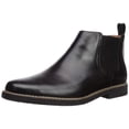thumbnail image 1 of Deer Stags Bottes Chelsea Confort Décontracté pour Hommes Rockland Memory Foam, Noir, 10.5 Moyen US, 1 of 4