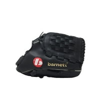 Barnett Kids' 12" Baseball Outfielders' Glove (Right Hand Throw)