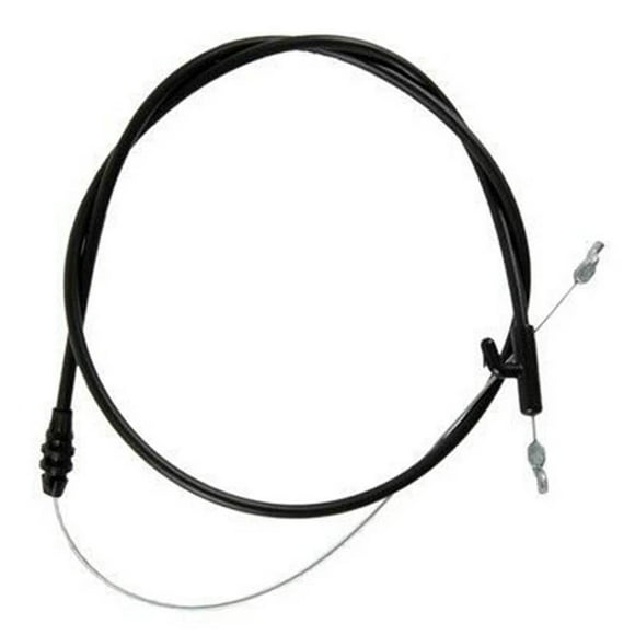 MYG for Troy-Bilt Mower Control Cable 51-Inch Replacement Part for Bolens for Murray for Huskee for Columbia for Brute for Yard Man for Machines Replace Part 746-04661 746-04661A 946-04661