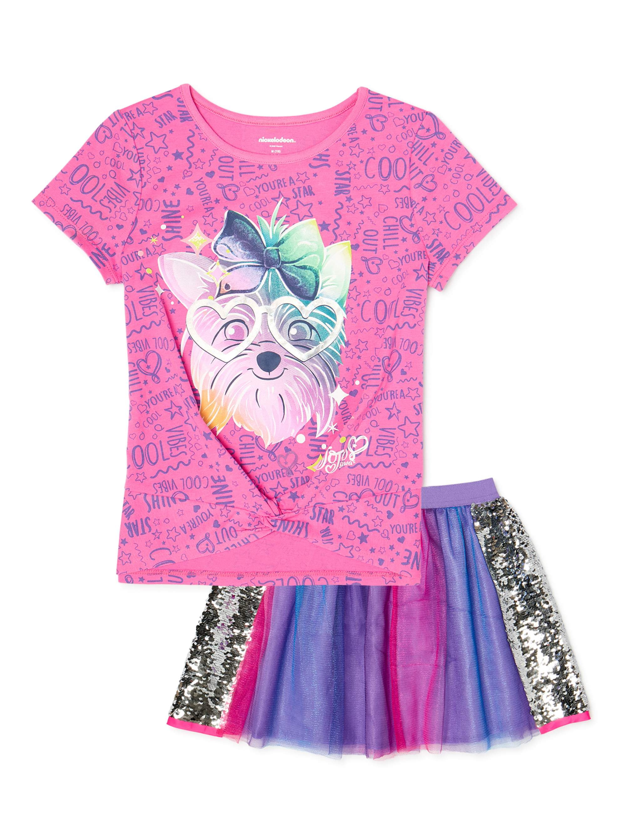 jojo siwa sparkle dress