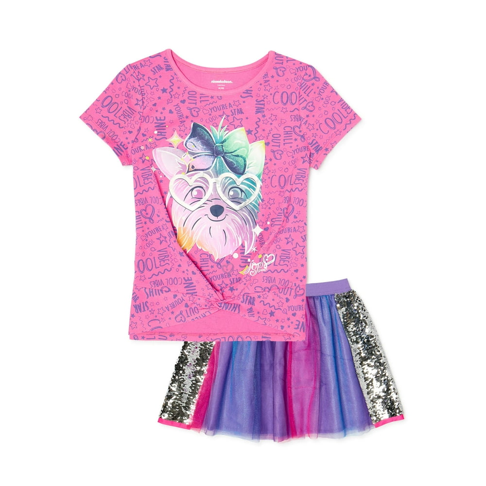 jojo siwa sequin jumpsuit