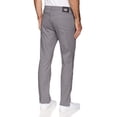 thumbnail image 2 of Dockers Men's Burma Grey Straight Fit Jean Cut Tech Pants, 36x34, 2 of 4