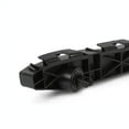 thumbnail image 2 of Pair Black Right+Left Side Front Bumper Bracket Set of 2 LH & RH For Lexus IS250, 2 of 5