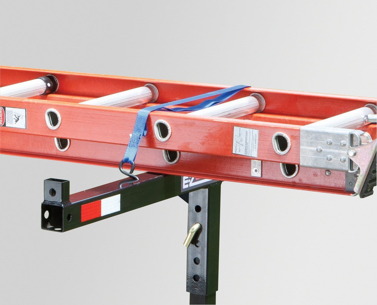 Hitch mount load extender shop