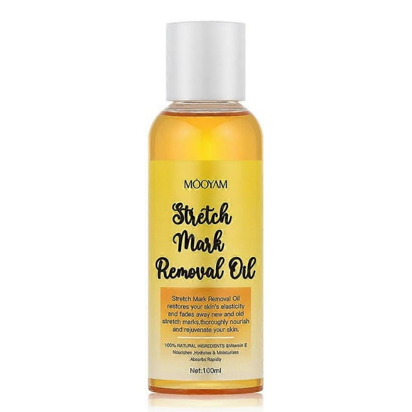 1-3x Stretch Marks Remover Essential Oil, Organic Natural Stretch Marks Oil, Nourishing Body Oil For Stretch Marks Care