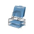 thumbnail image 1 of Fellowes Wire Double Tray with File Sorter Tray, 1 of 2