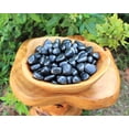thumbnail image 4 of 1 Shungite Specimen Tumbled Stone; Medium (Crystal Healing Gemstone Reiki), 4 of 7