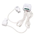 thumbnail image 1 of Monitor De Energía Para El Hogar Inteligente, Medidor De Energía Con Abrazadera Monofásica, WiFi, Monitor De Energía Inteligente, Medidor De Monitoreo De Energía AC100-240V, 1 of 7