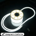 thumbnail image 4 of Russell Decor LED Neon Rope Lights Flexible (Cool White, 100 FT), 4 of 4