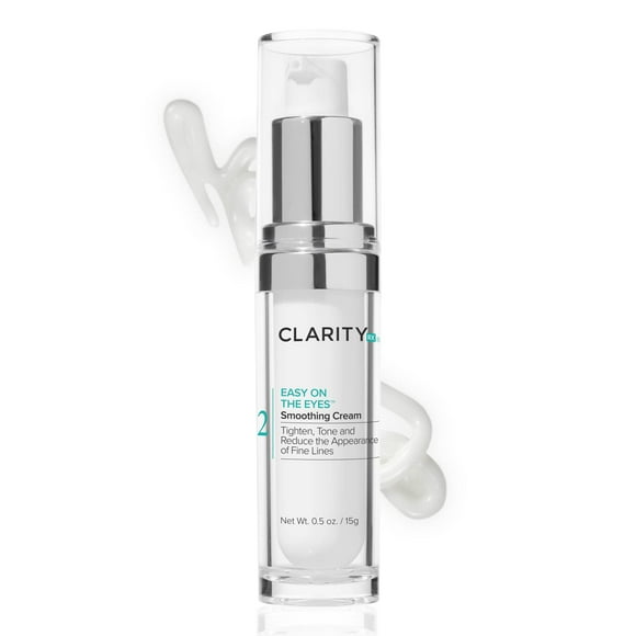 Crema para ojos ClarityRx Easy On The Eyes Suavizante 15 ml