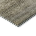 thumbnail image 3 of Addison Rugs Mayfield Premium Machine Washable Transitional Abstract Taupe Rectangle Rug, 10' x 14', 3 of 6