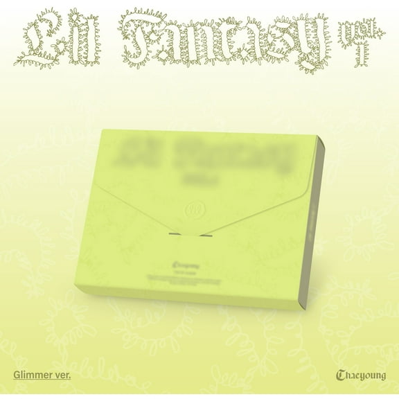 Chaeyoung (Twice) - Lil Fantasy Vol.1 [Glimmer Ver.] - Music & Performance - CD