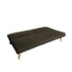 thumbnail image 2 of Sofá Cama Mainstays Chocolate, 2 of 4