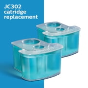 Philips Norelco Cleaning Cartridges For Smartclean System, JC302/52