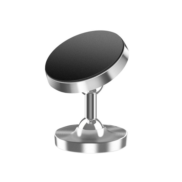 Soporte magnético para salpicadero de coche Worallymy soporte para teléfono móvil GPS montaje Universal fluorescente/tipo de silicona Worallymy JD735805240