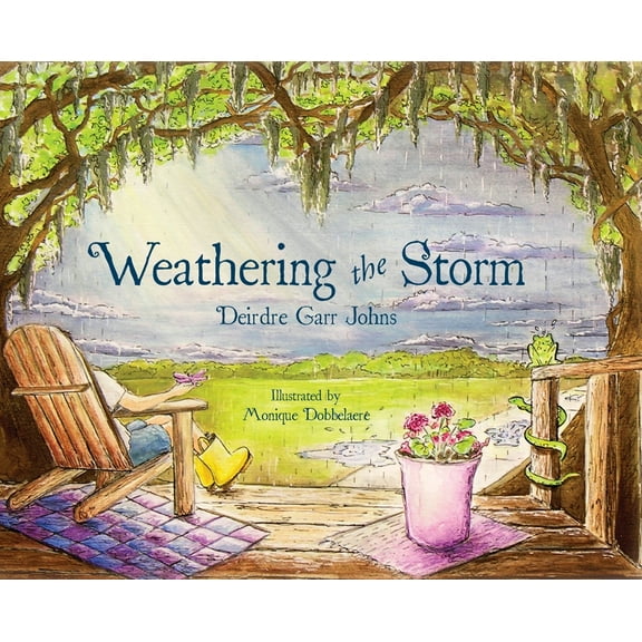Weathering the Storm, (Hardcover)