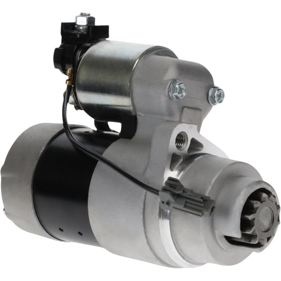 OEG Parts New 12V Starter For Infiniti G35 V6 3.5L 03-07 M35 V6 3.5L 06-08 FX35 V6 3.5L 03-08 Nissan 350Z V6 3.5L 03-07 RWD ONLY HST-114880A S114-880 S114-880A 23300-AM600 23300-AM60A 23300-AM60AR