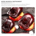 thumbnail image 3 of Buddhist Percussion Wooden Instrument for Home Use 1Set, 3 of 5