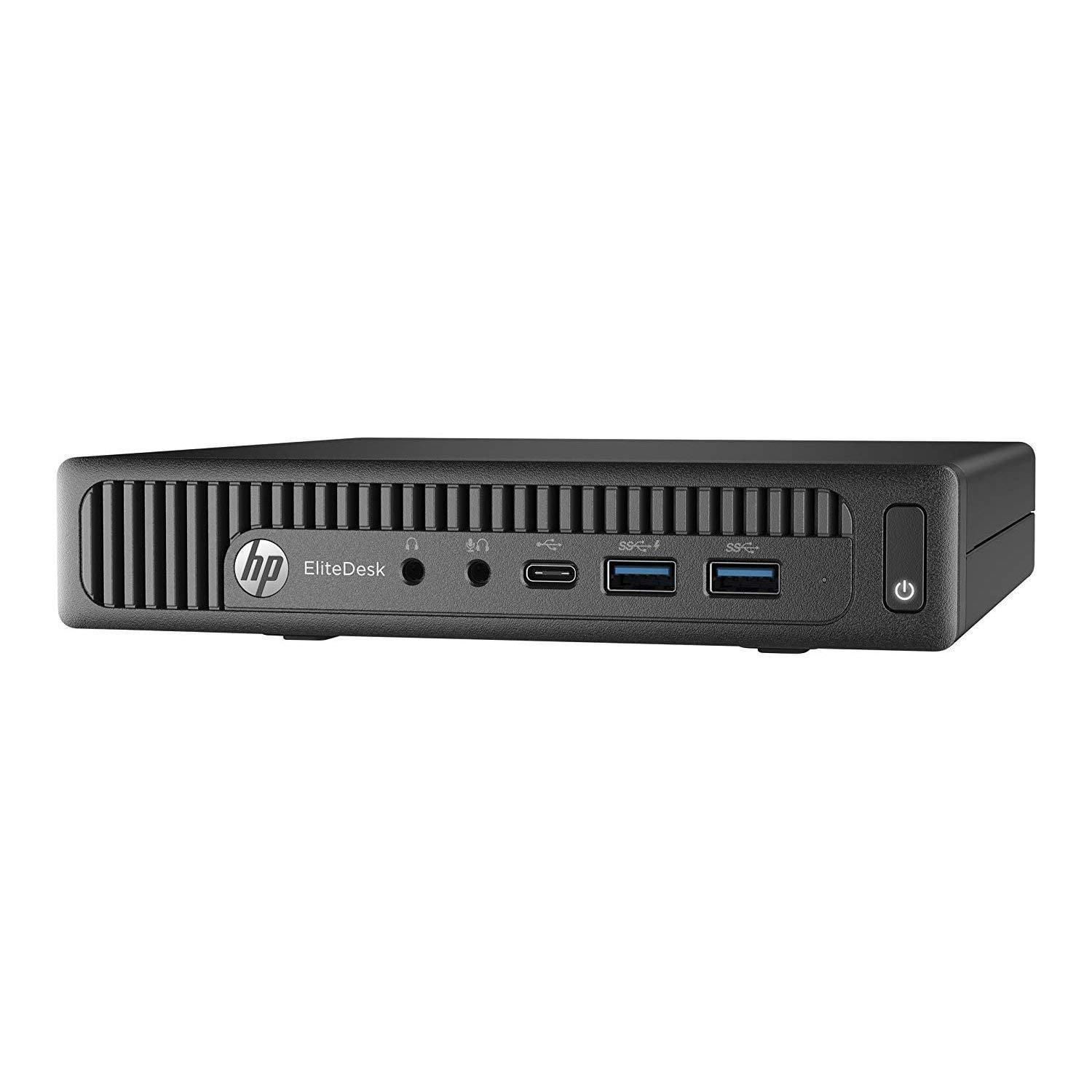 Refurbished HP EliteDesk Desktop Intel i5-6400T 800G2