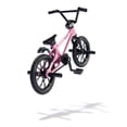 thumbnail image 2 of Tech Deck, Finger BMX, Vélos CULT, Mini-BMX personnalisable à collectionner (rose), 2 of 4