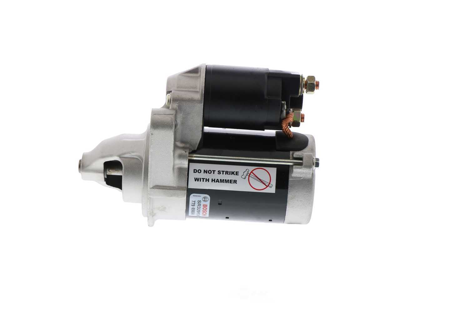 Bosch SR3291X Premium Starter